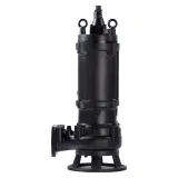Насос погружной канализационный CNP 150WQ140-10-7.5ACW(I)* 7,5 кВт 3×380 В, чугун, DN 150, кабель 9 м, 40 °C