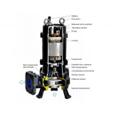 Погружной дренажный насос CNP 50WQ 25-20-3,0 AC(I)