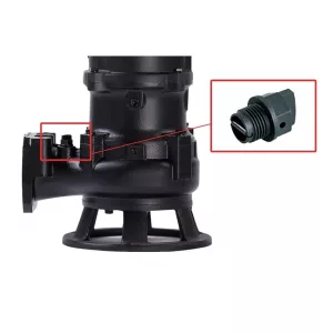 CNP 80WQ 50-12-4,0 ESW(I) - фекальный насос с измельчителем (ЦНП) CNP 80WQ 50-12-4,0 ESW(I) - фекальный насос с измельчителем (ЦНП)